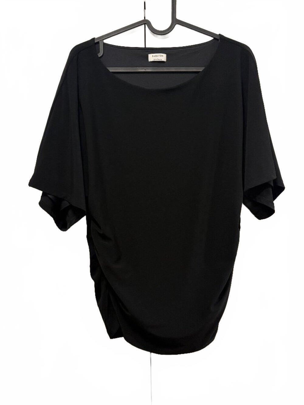 Black Babaton Blouse